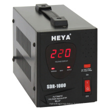 Home Desktop Relay type 1000VA Power Voltage Regulator Stabilizers AVR